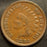 1884 Indian Head Cent - Extra Fine