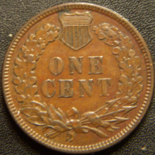 1884 Indian Head Cent - Extra Fine