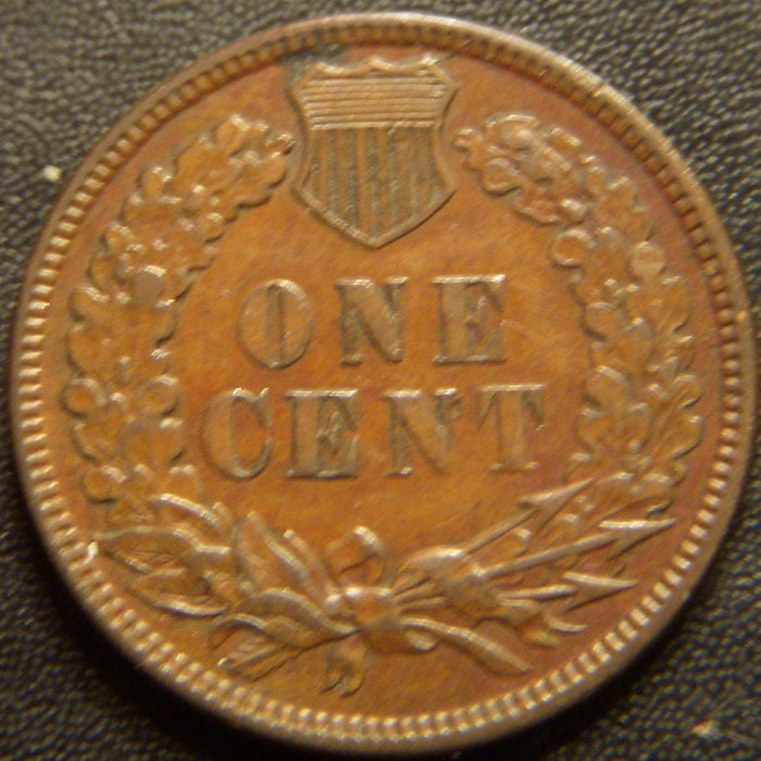 1884 Indian Head Cent - Extra Fine