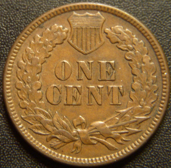 1888 Indian Head Cent - Extra Fine