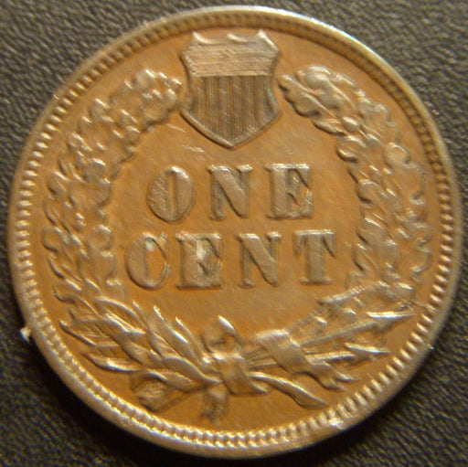 1906 Indian Head Cent - Extra Fine