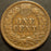 1909-S Indian Head Cent - Fine