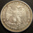 1876 Twenty Cent - AU