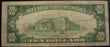 1929 $10 National Bank Note - Fort Wayne, IN Bank# 13818