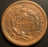 1857 Large Cent - Large Date Extra Fine Details