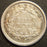1861 Seated Half Dime - Extra Fine