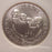 1991-P Mount Rushmore Uncirculated Silver Dollar - NGC MS 69
