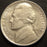 1942-P Jefferson Nickel - Uncirculated