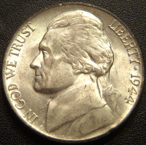 1944-P Jefferson Nickel - Uncirculated
