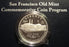 2006-S Proof San Francisco Old Mint Silver Dollar