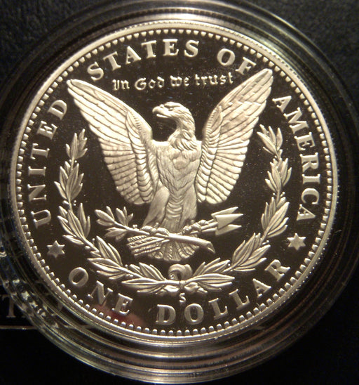 2006-S Proof San Francisco Old Mint Silver Dollar