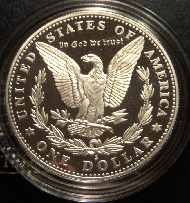 2006-S Proof San Francisco Old Mint Silver Dollar