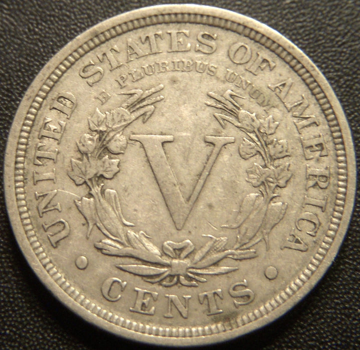 1899 Liberty Nickel - Very Fine