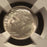 1946 Roosevelt Dime - NGC MS 64