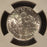 1961 Roosevelt Dime - NGC MS 64