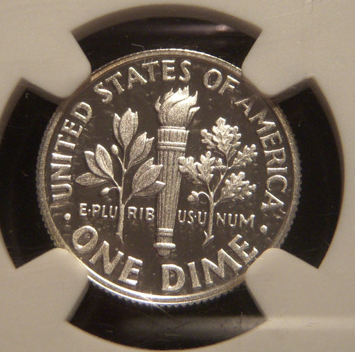 2015-W Roosevelt Dime - March of Dimes NGC PF 69 Ultra Cameo
