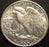 1934 Walking Half Dollar - AU