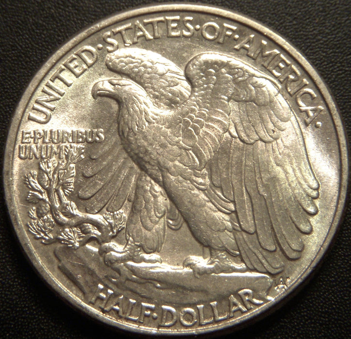 1944 Walking Half Dollar - Uncirculated