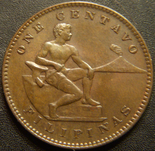 1905 1 Centavo - Philippines
