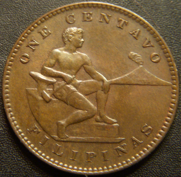1905 1 Centavo - Philippines