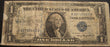 1935A $1 Silver Certificate - Short Snort Note