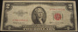 1953C $2 United States Note - FR# 1512