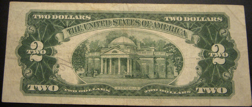 1953C $2 United States Note - FR# 1512