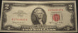 1963A $2 United States Note - FR# 1514