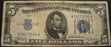 1934 $5 Silver Certificate - FR# 1650