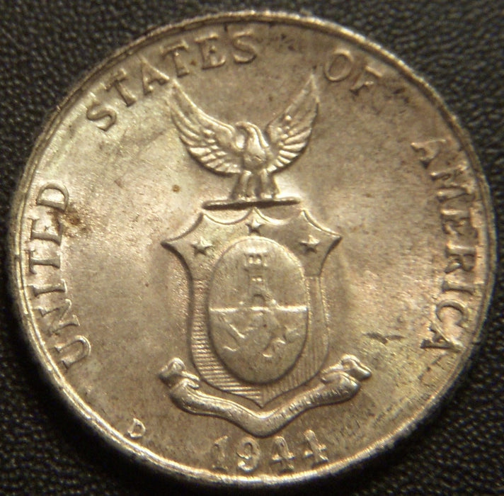 1944-D 10 Centavos - Philippines
