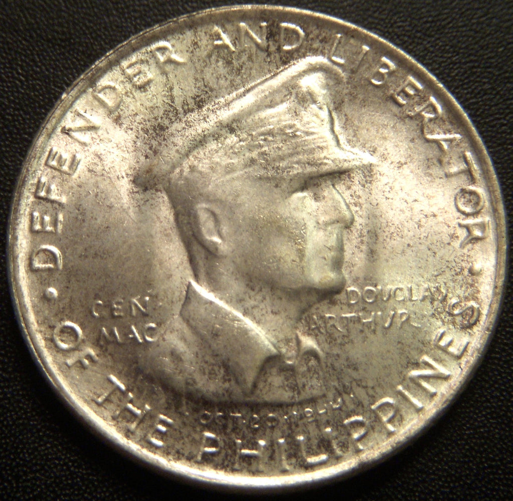 1947-S 50 Centavos - Philippines