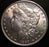 1889 Morgan Dollar - Uncirculated