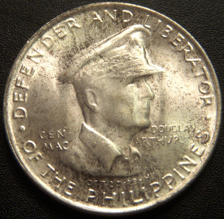 1947-S 50 Centavos - Philippines