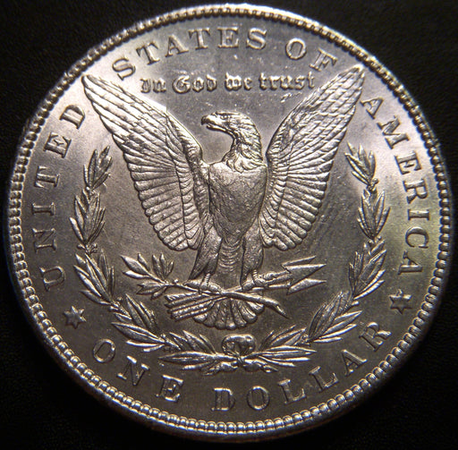 1889 Morgan Dollar - Uncirculated