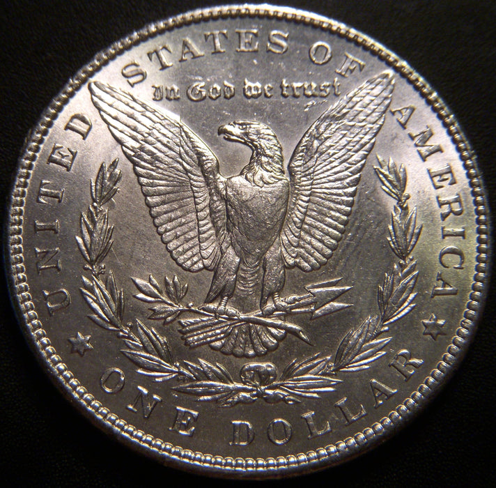 1889 Morgan Dollar - Uncirculated
