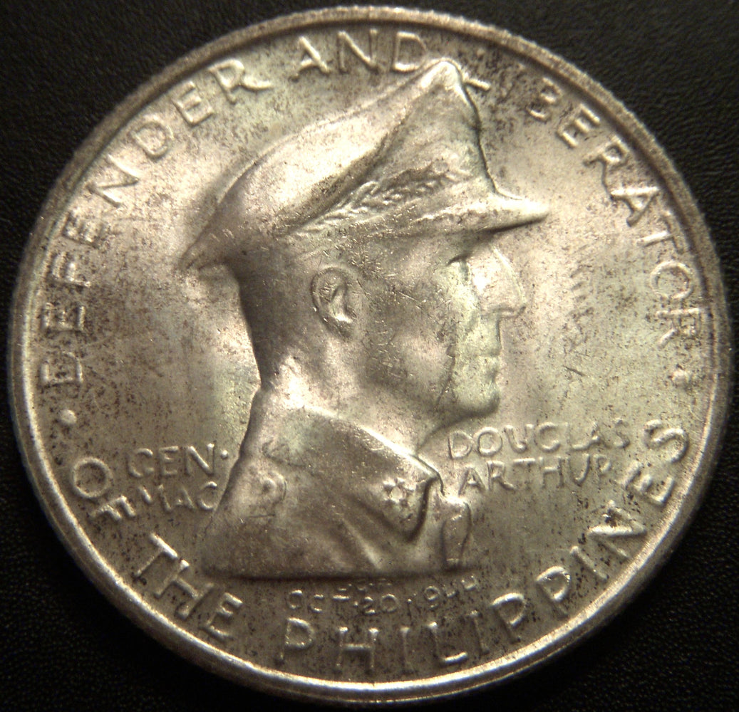 1947-S One Peso - Philippines
