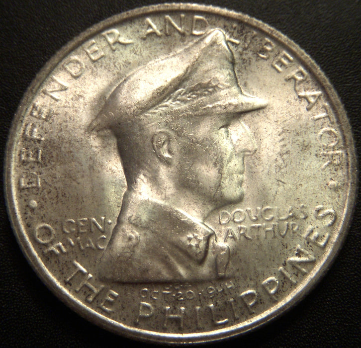 1947-S One Peso - Philippines