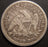1853 Seated Quarter - Fine