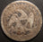 1853 Seated Quarter - Very Good