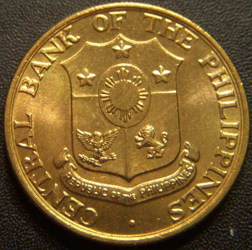 1958 5 Centavos - Philippines