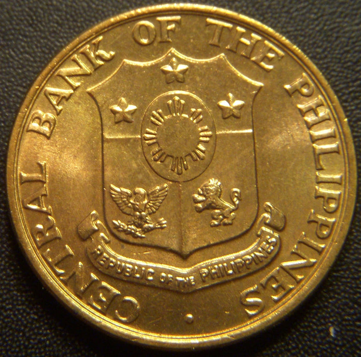 1958 5 Centavos - Philippines