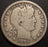 1895-S Barber Quarter - Good