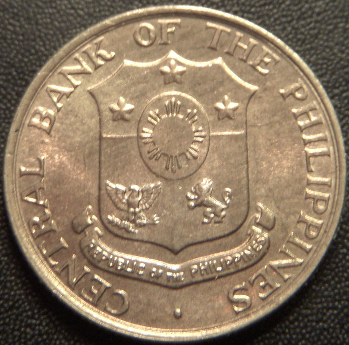 1958 10 Centavos - Philippines