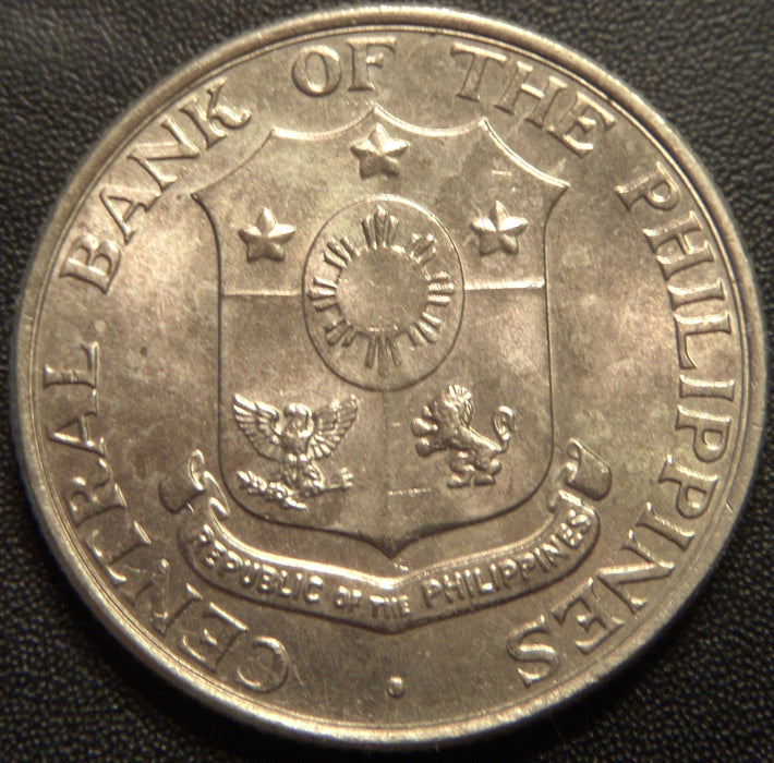 1958 25 Centavos - Philippines