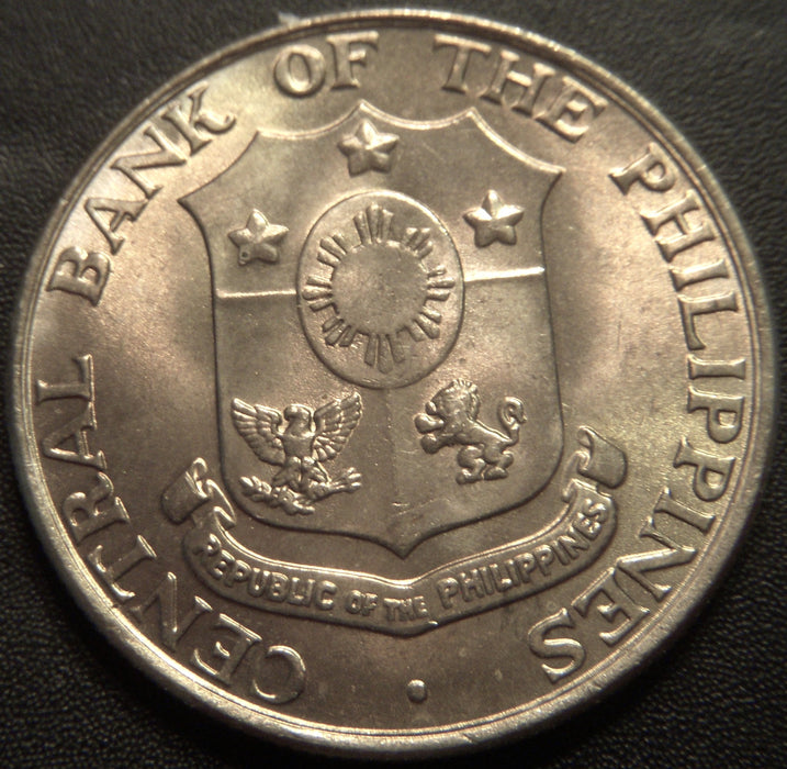 1958 50 Centavos - Philippines