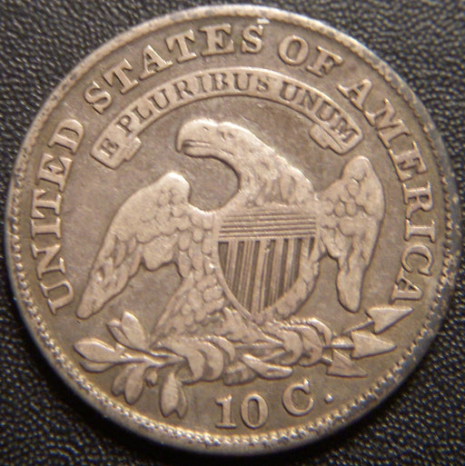 1830 Bust Dime - Fine