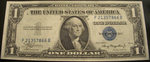 1935A $1 Silver Certificate - FR# 1608