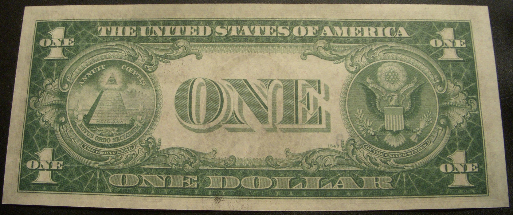 1935A $1 Silver Certificate - FR# 1608
