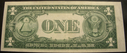 1935B $1 Silver Certificate - FR# 1611