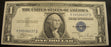1935C $1 Silver Certificate - FR# 1612